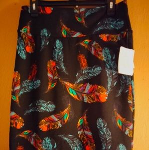 🔥3/$36NWT LulaRoe Cassie Skirt